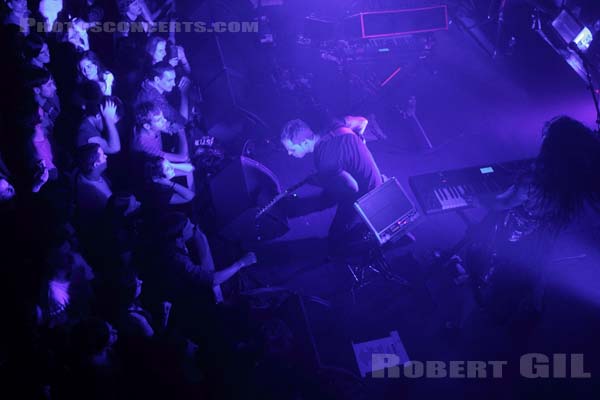 M83 - 2012-03-15 - PARIS - La Cigale - 
